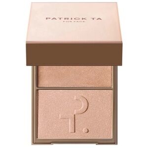 Patrick Ta Major Glow Cream and Powder Highlighting Duo - Daddy